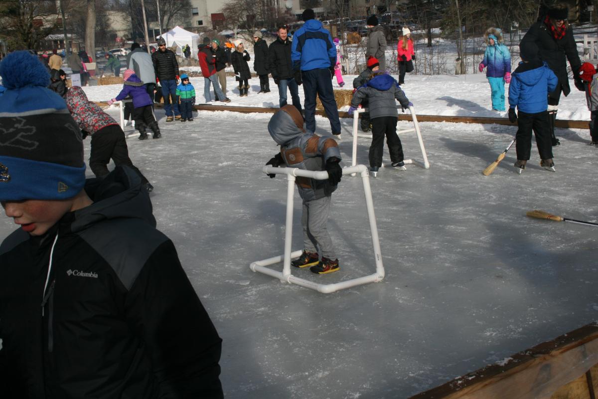 Ice Rink